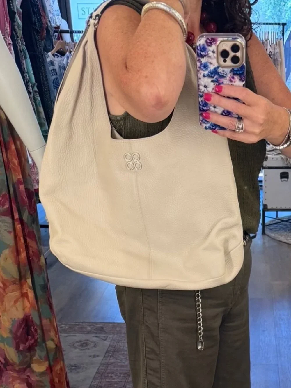 Coach Hobo Bag
